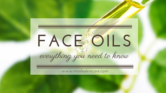 Face oils: everything you need to know.