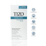 TiZO Ultra Zinc Body & Face Mineral Sunscreen SPF 40 (2 options)