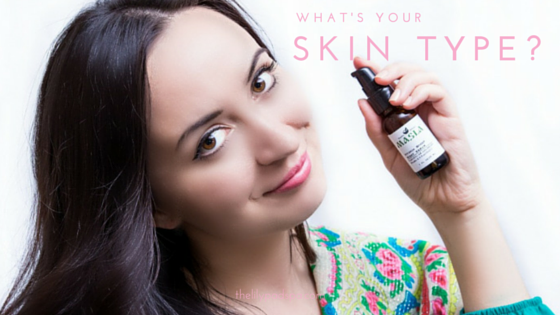 What's your skin type?