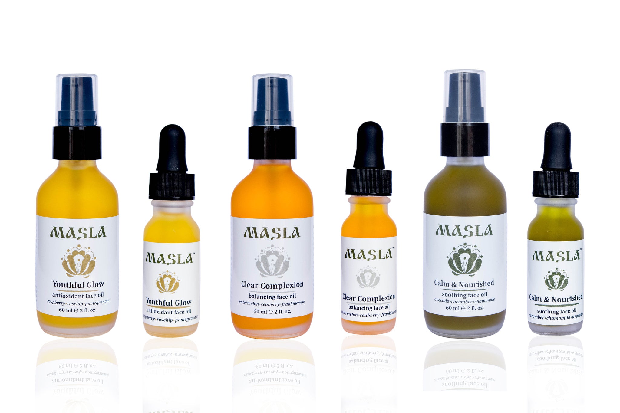 Phyto-aromatic pure natural face oils and skin care formulated by an Aesthetician for Aestheticians and other Spa  Professionals. Made by hand in small batches from the finest natural and organic oils and botanical extracts.