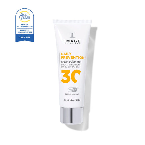 DAILY PREVENTION™ clear solar gel SPF 30 - MASLA Skincare