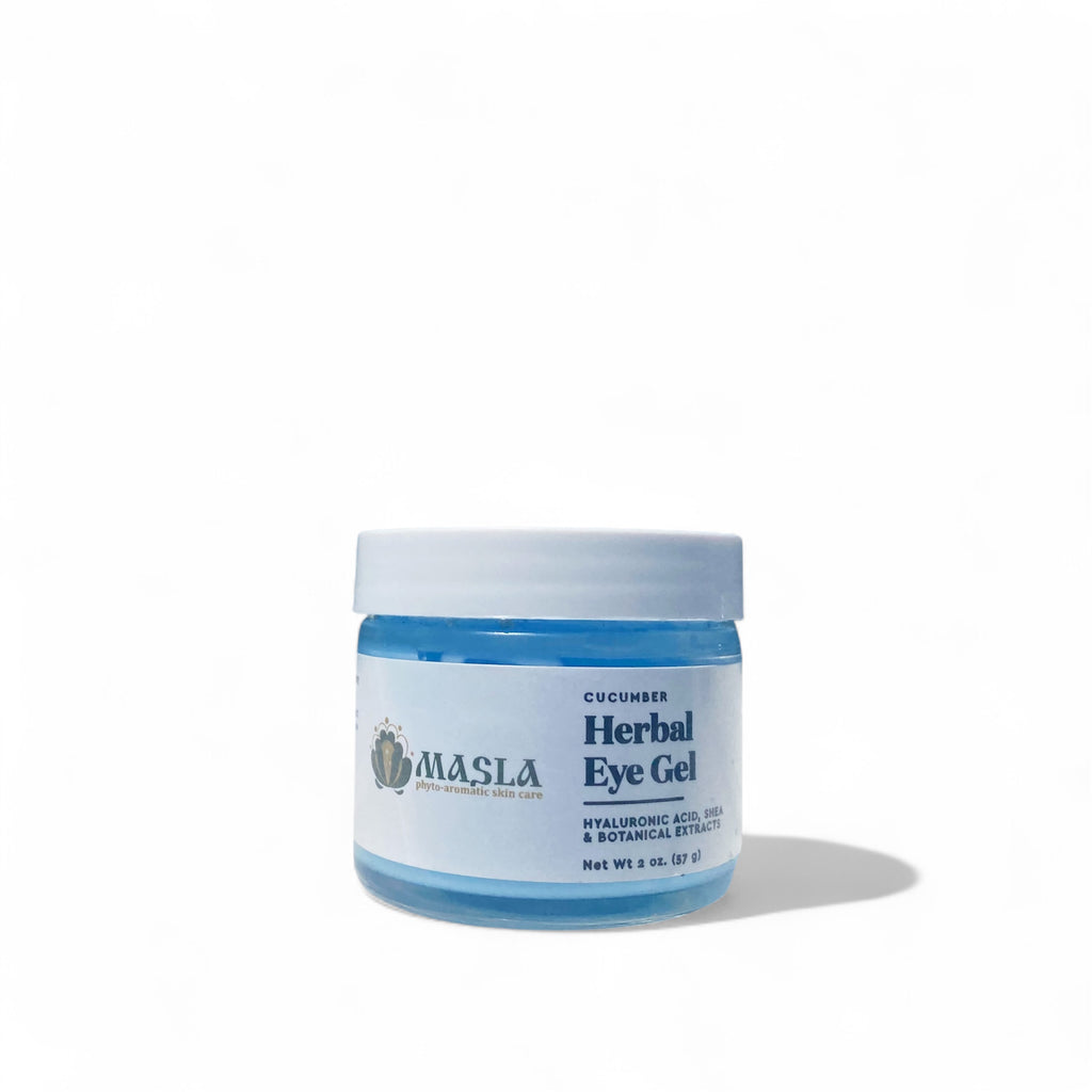 Cucumber Herbal Eye Gel - MASLA Skincare