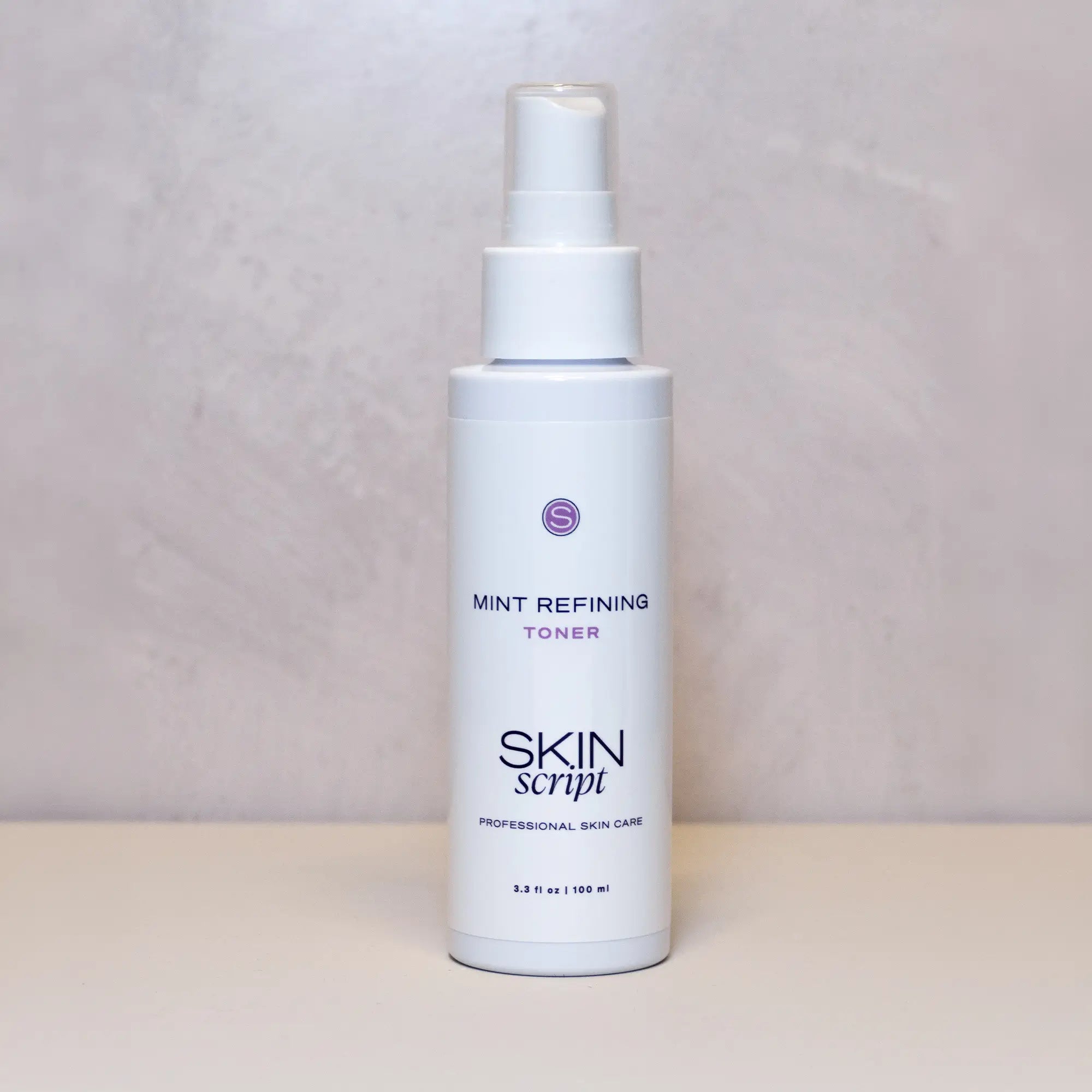 Mint Refining Toner