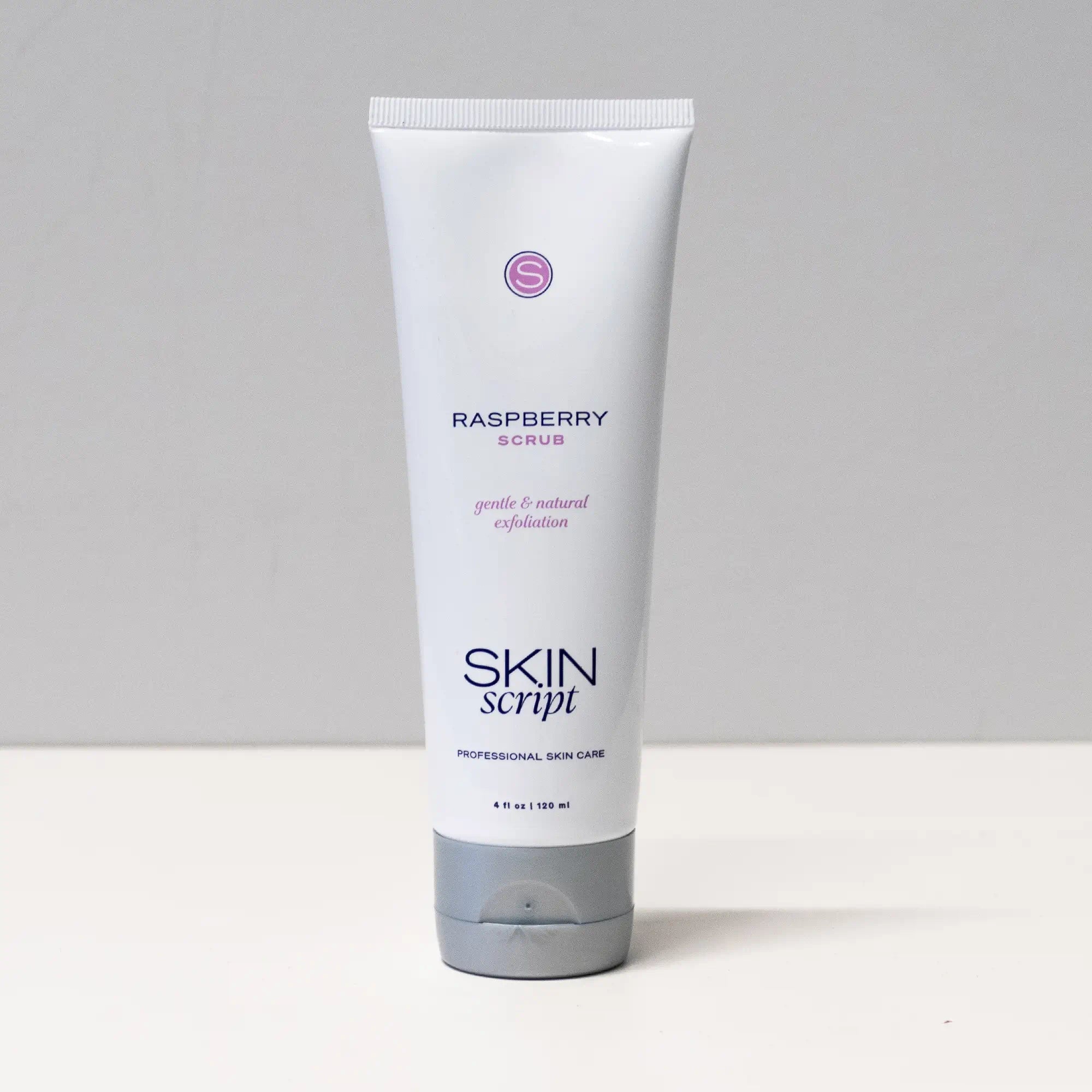 Raspberry Refining Scrub