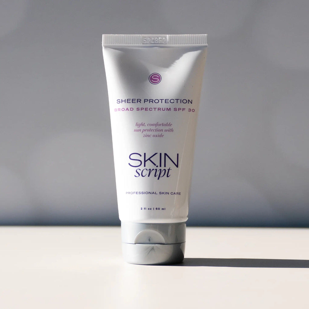 Sheer Protection SPF 30