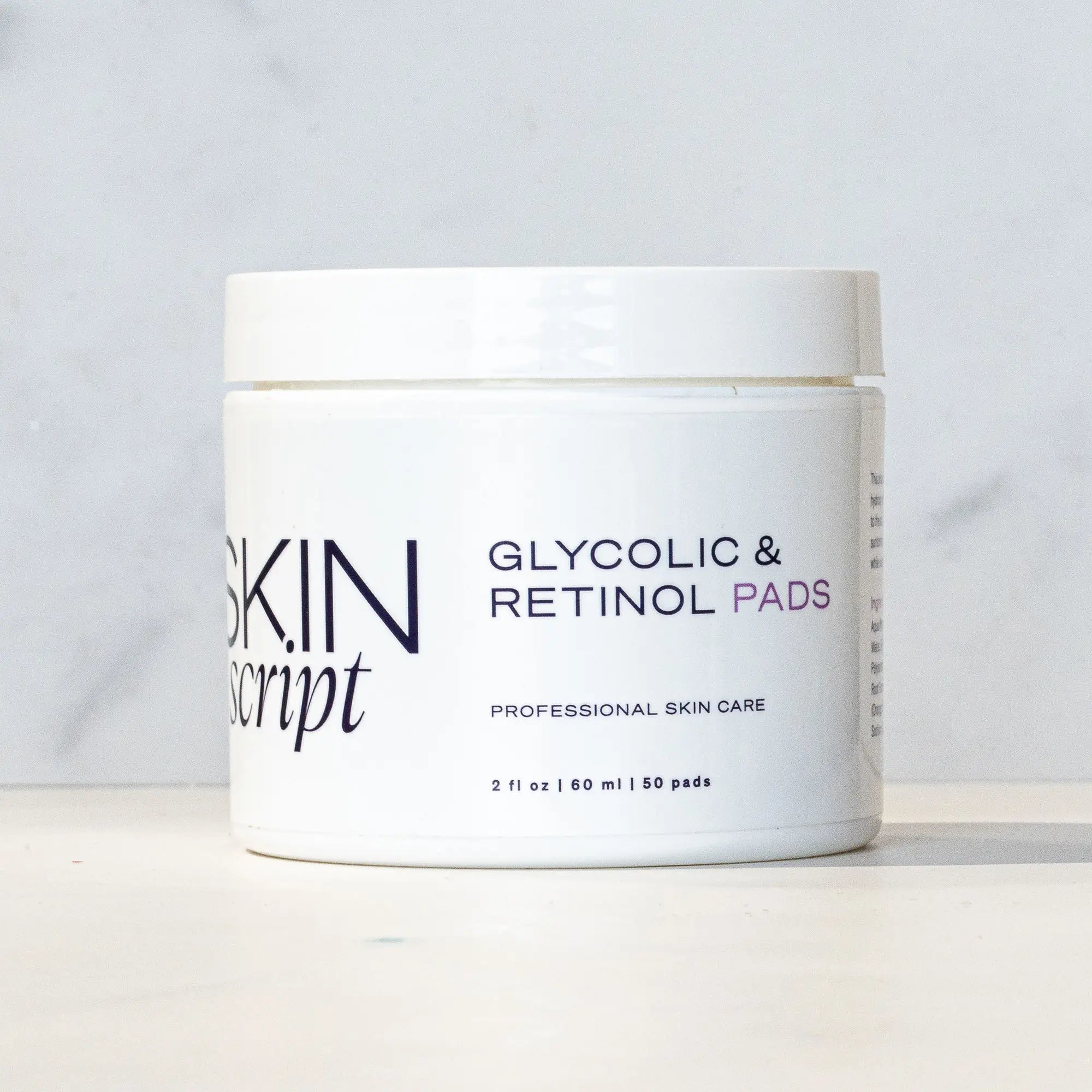 Glycolic & Retinol Pads