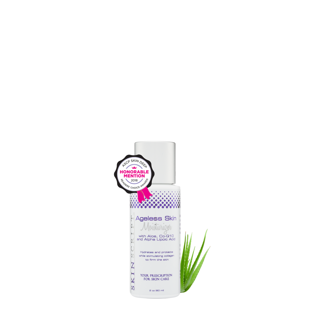 Ageless Skin Moisturizer - MASLA Skincare