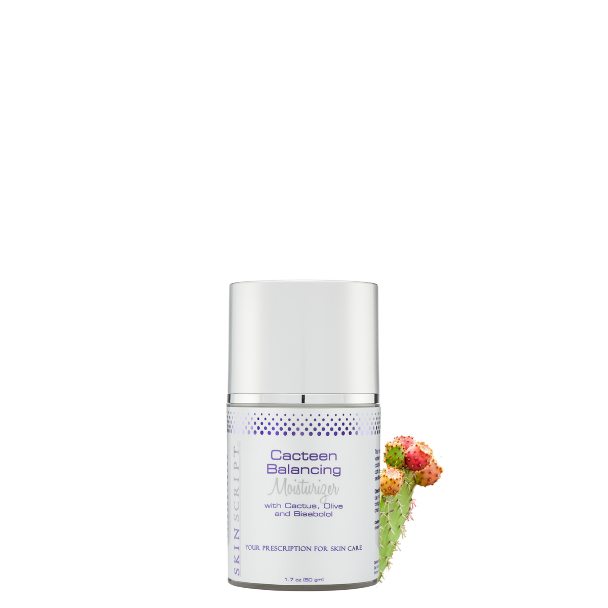 Cacteen Balancing Moisturizer - MASLA Skincare