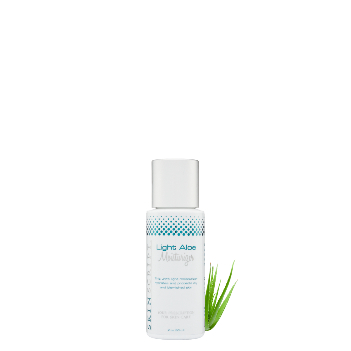 Light Aloe Moisturizer - MASLA Skincare