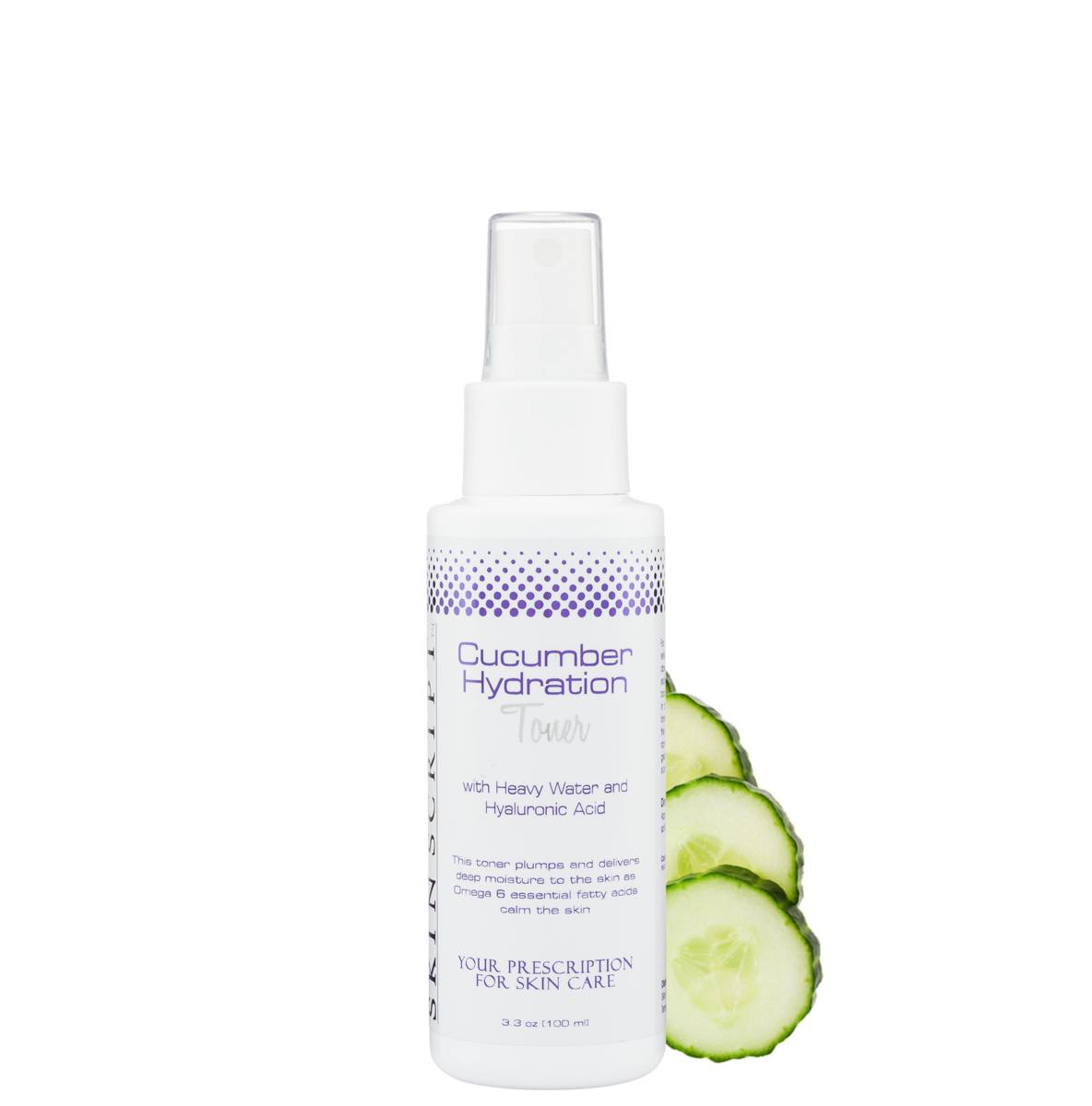 Cucumber Hydration Toner - MASLA Skincare
