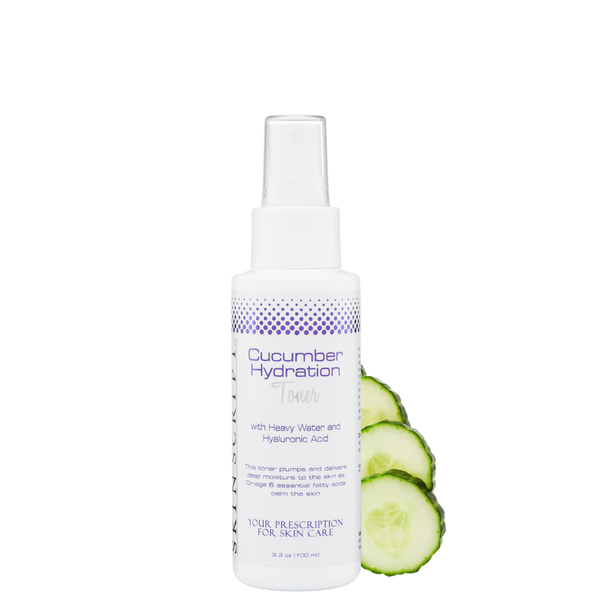 Cucumber Hydration Toner - MASLA Skincare