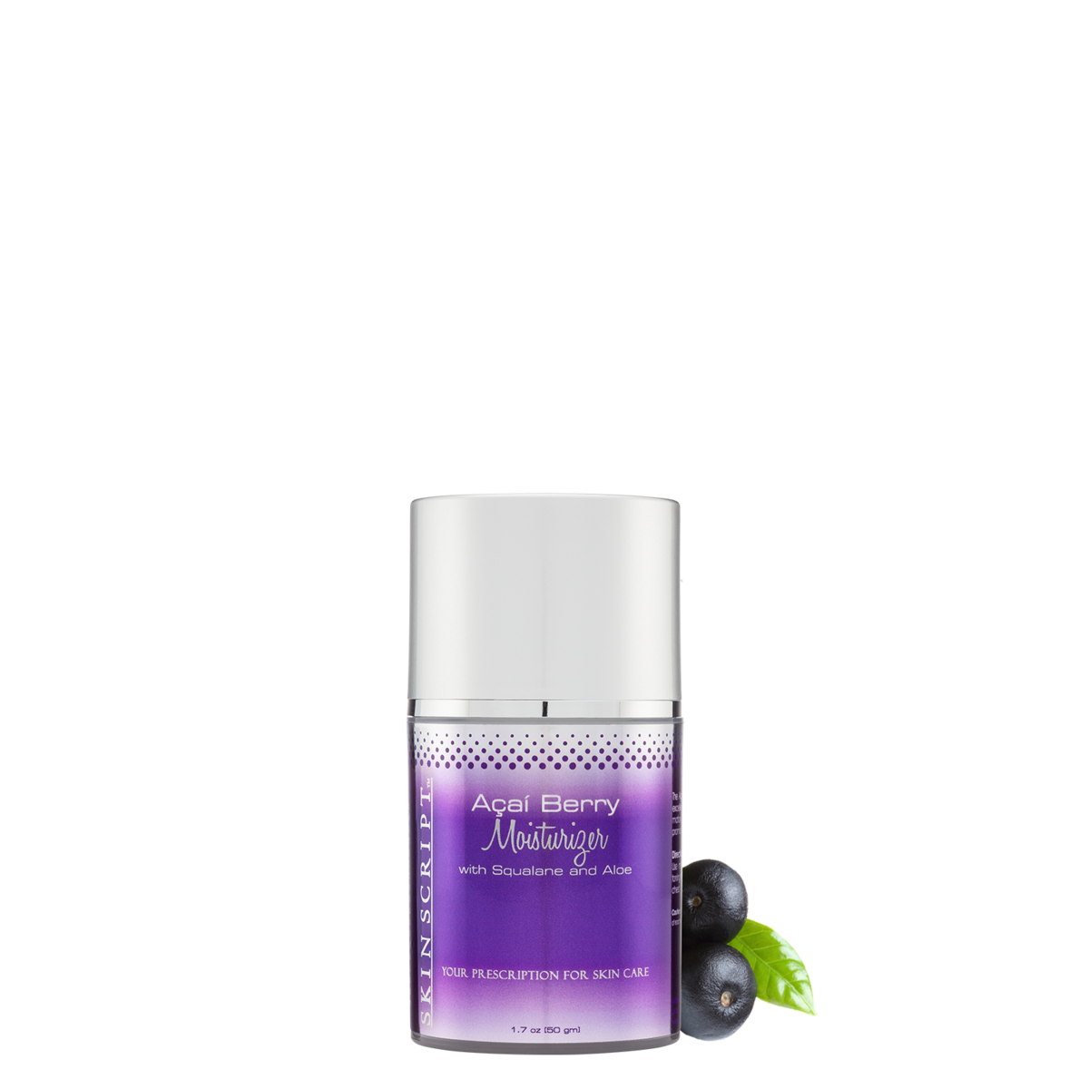 Acai Berry Moisturizer - MASLA Skincare