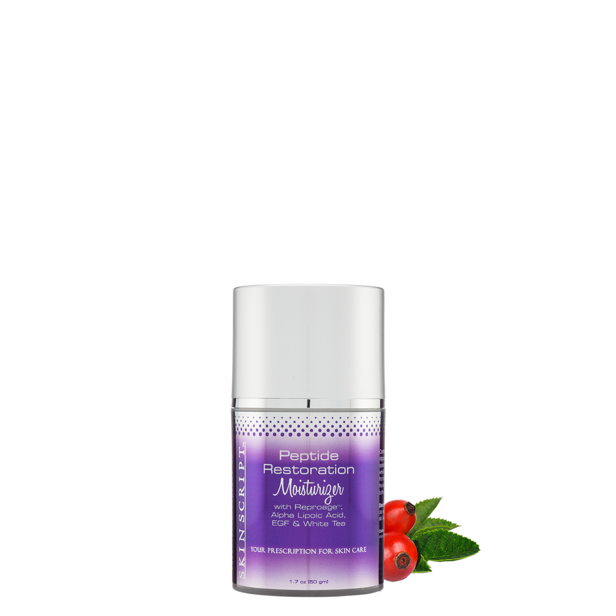 Peptide Restoration Moisturizer - MASLA Skincare