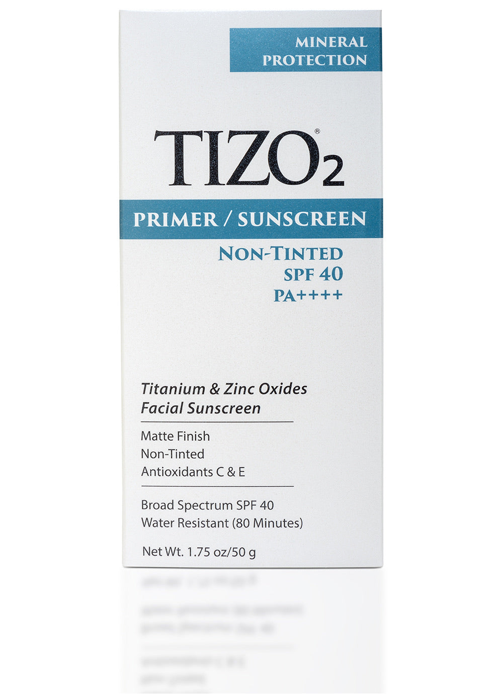 TiZO 2 Age Defying Fusion Face Mineral Sunscreen SPF 40 - MASLA Skincare