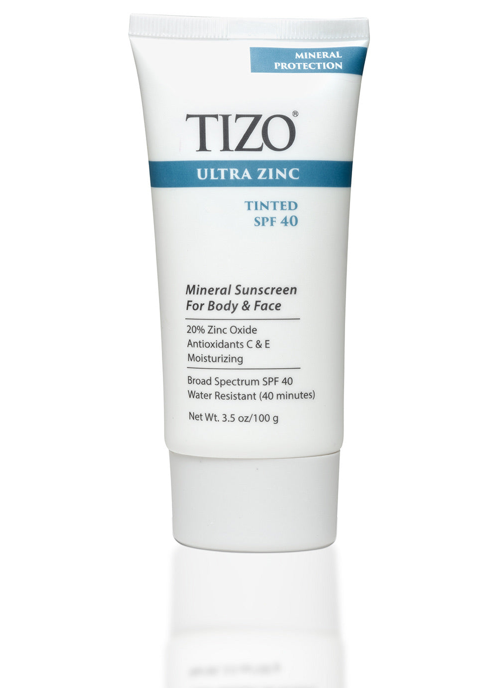 TiZO Ultra Zinc Body & Face Mineral Sunscreen SPF 40 (2 options) - MASLA Skincare