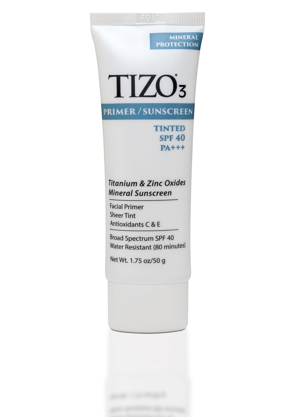 TiZO 3 Age Defying Fusion Tinted Face Mineral Sunscreen SPF 40 - MASLA Skincare