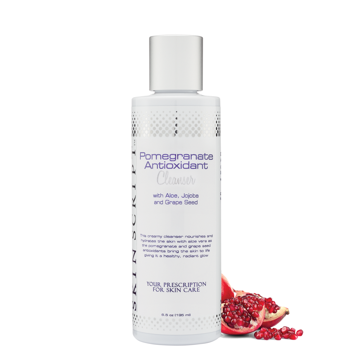 Pomegranate Antioxidant Cleanser - MASLA Skincare