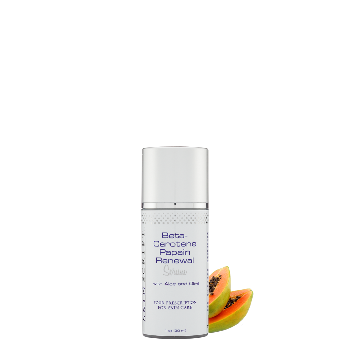 Beta-Carotene Papain Renewal Serum - MASLA Skincare