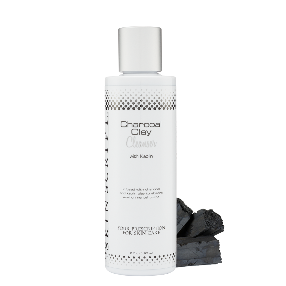 Charcoal Clay Cleanser - MASLA Skincare